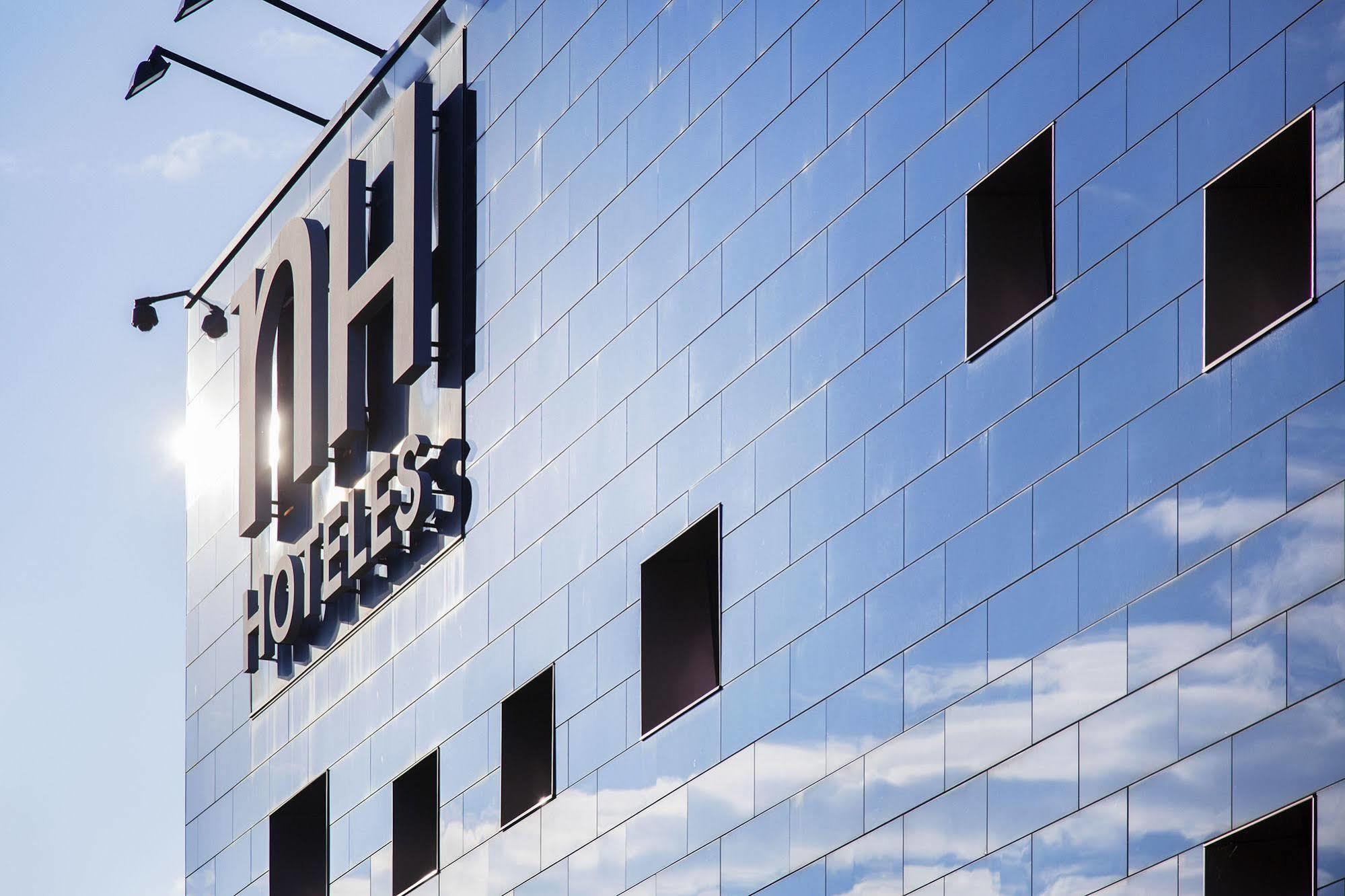 Nh Milano Fiera Hotel Rho Exterior photo